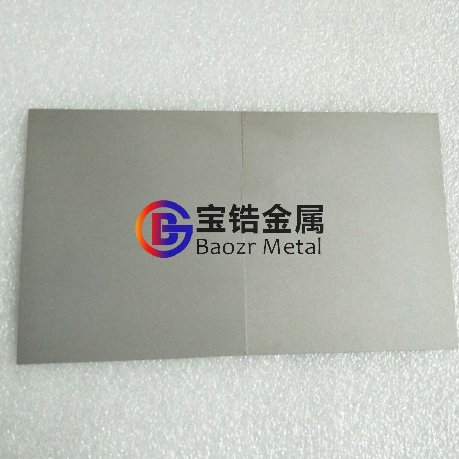 锆环、锆棒、锆板等锆合金材料的性能及常用规格
