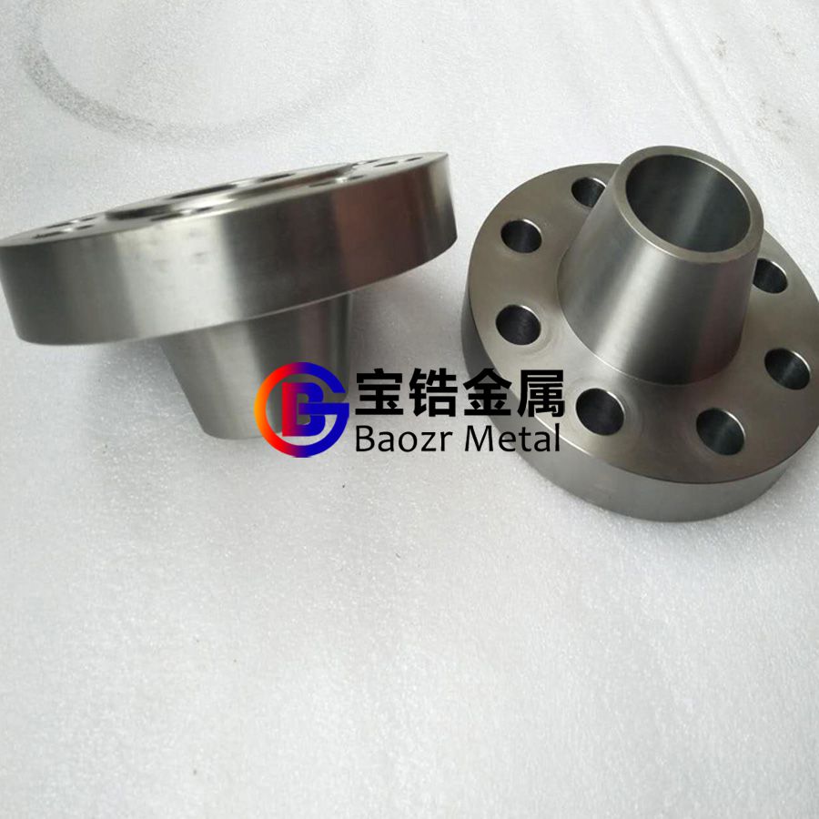 锆法兰