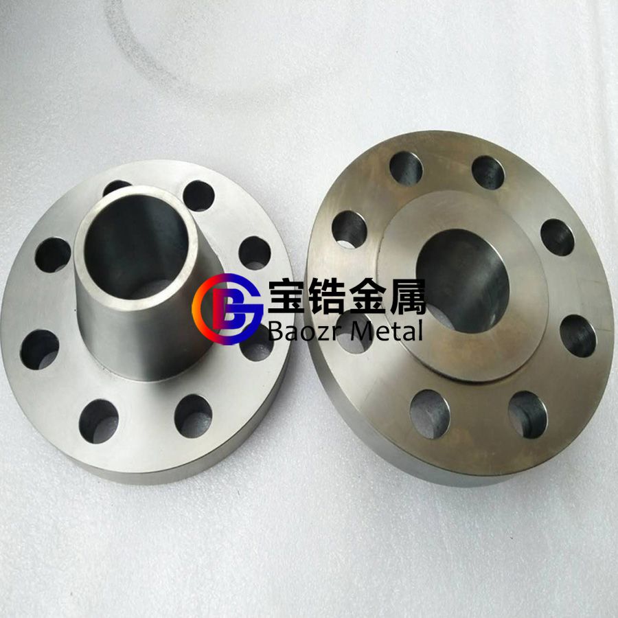 锆法兰