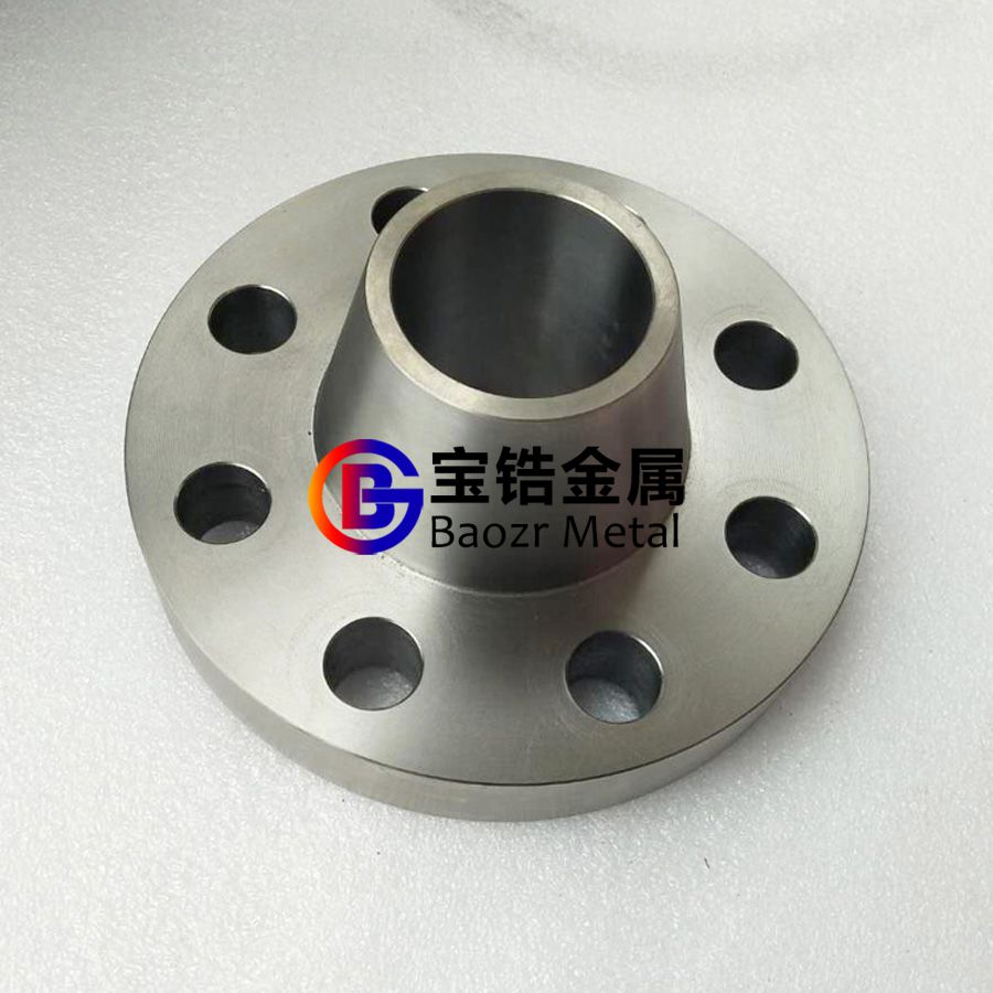 锆法兰