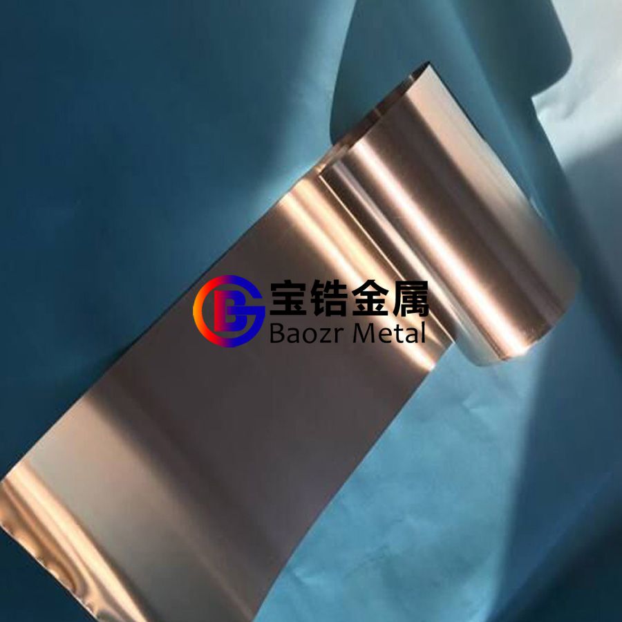 锆箔