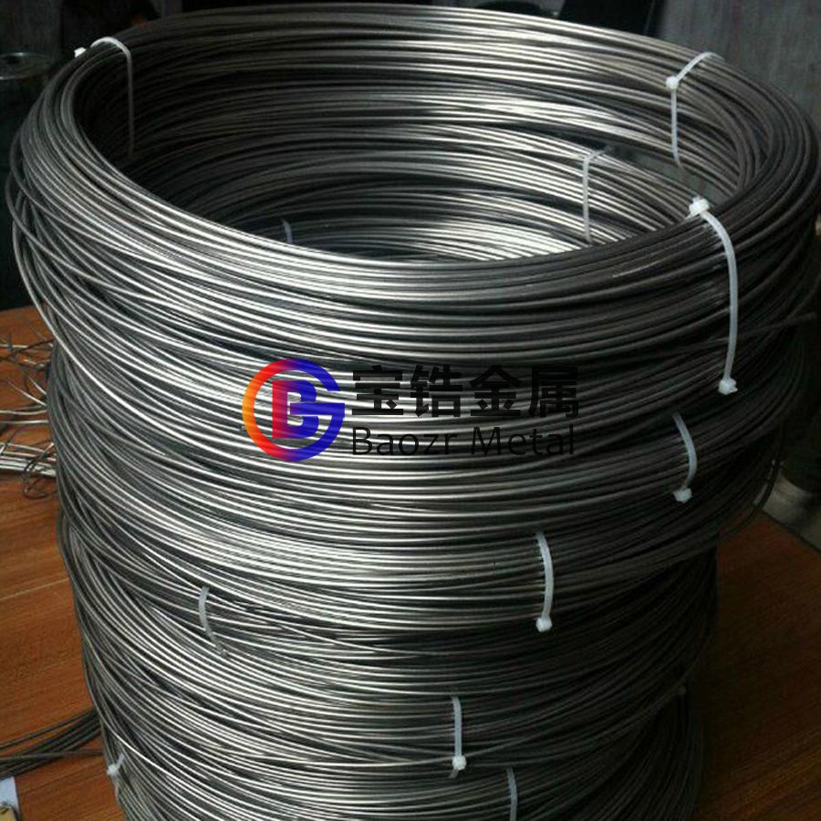 锆及锆合金丝 702锆丝 705锆丝