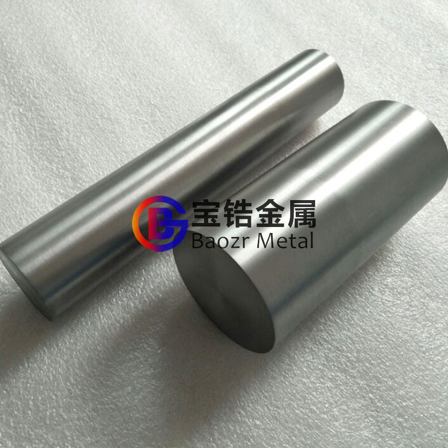 Zr60702,/Zr60705锆棒的表面处理工艺及特性