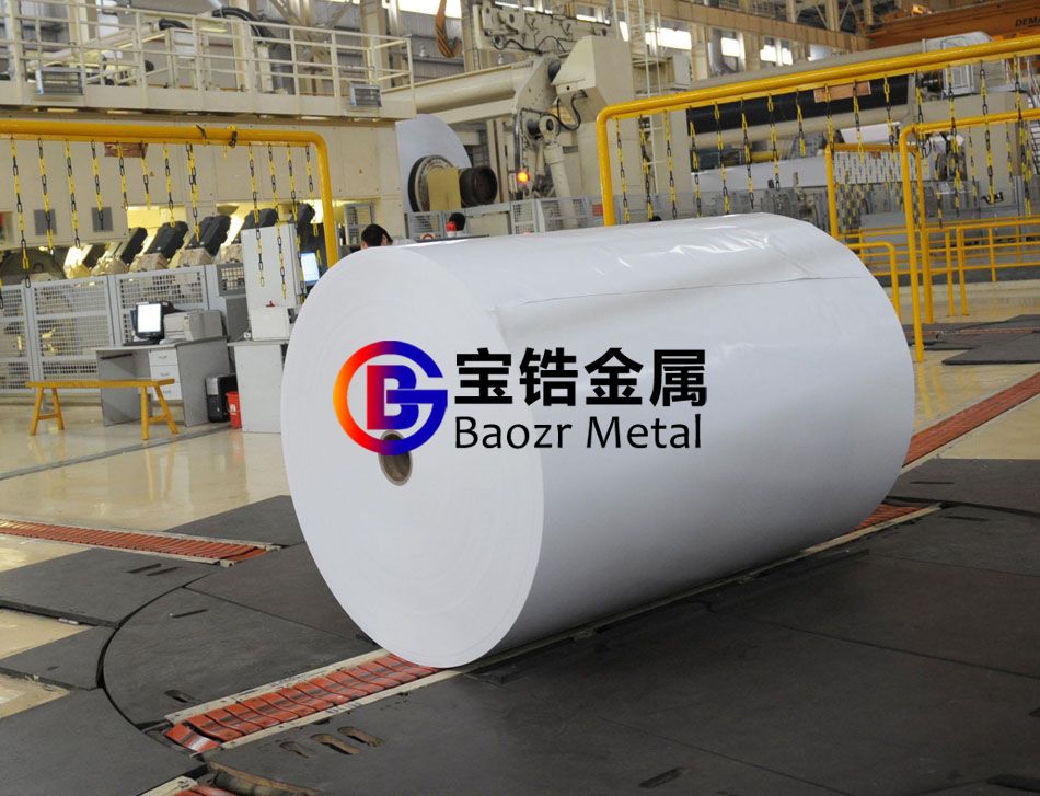 锆棒厂家介绍碳酸锆的性能及在造纸工业中的应用