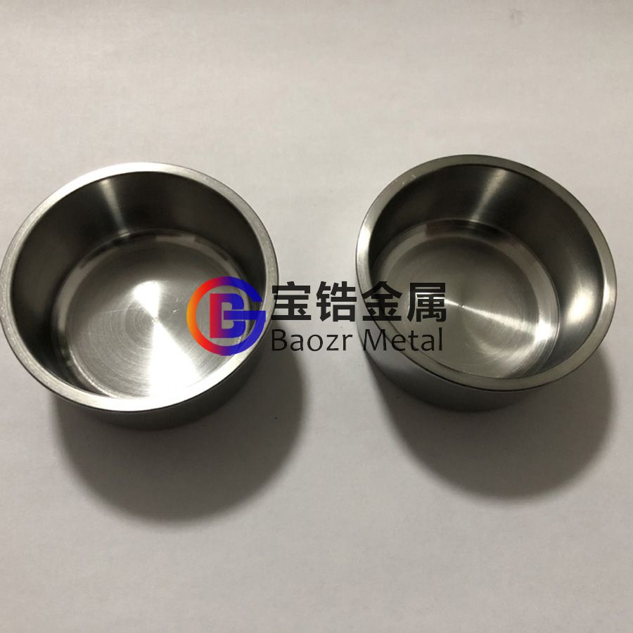 锆坩埚生产的常用工艺及其应用