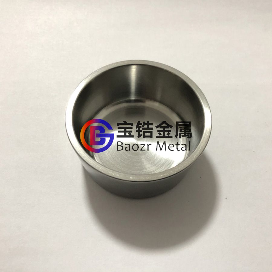 kaiyun
热销研究所试验用锆坩埚、锆器皿、化学实验用锆杯