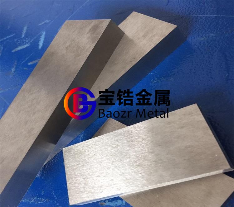 热销高强度耐腐蚀Zr702纯锆板 704锆合金棒