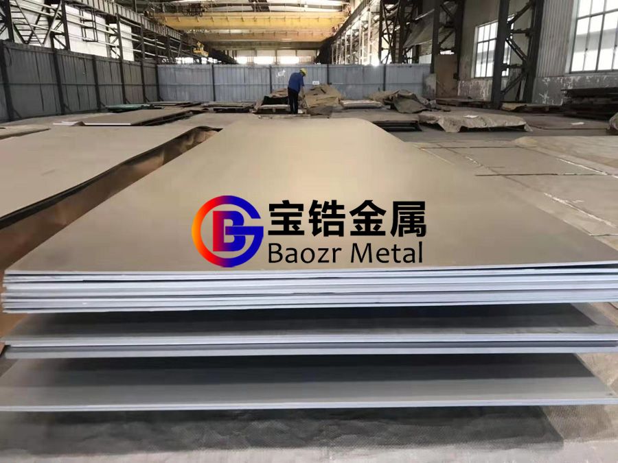 锆及锆合金(锆板锆箔)在400℃蒸汽中腐蚀试验方法