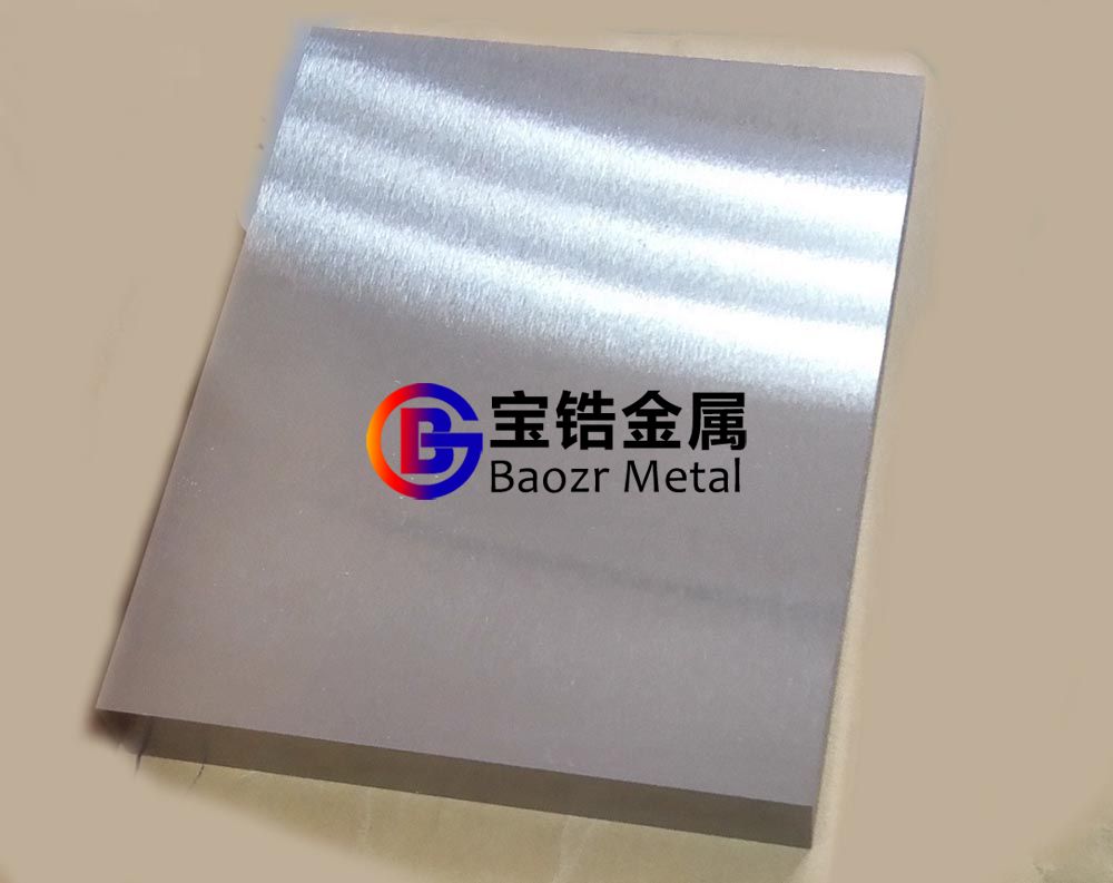 kaiyun
供应美标ASTM B551 R60705锆板