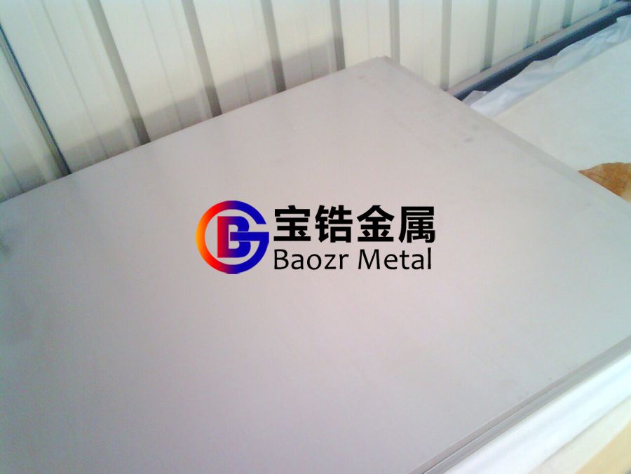 加工定制高强度耐腐蚀耐热钛板 TC4钛合金板