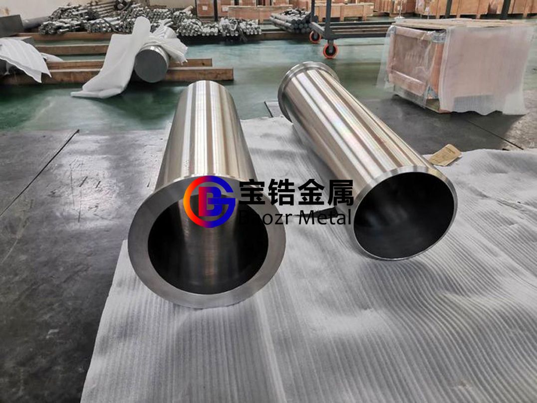 工业级锆棒锆管的力学性能及应用