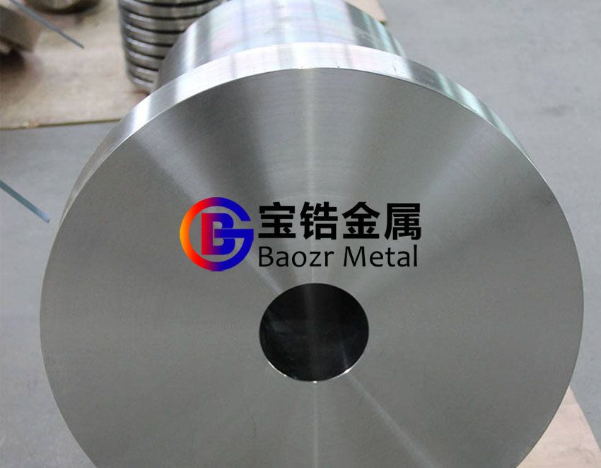 锆棒生产厂家定制锆加工件 锆锻件