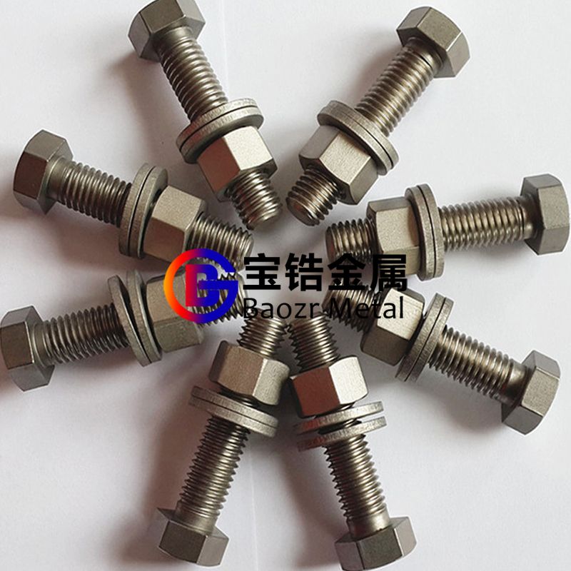 锆螺丝