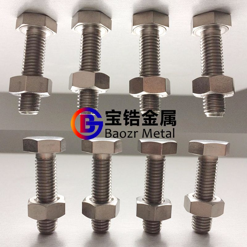 锆螺丝