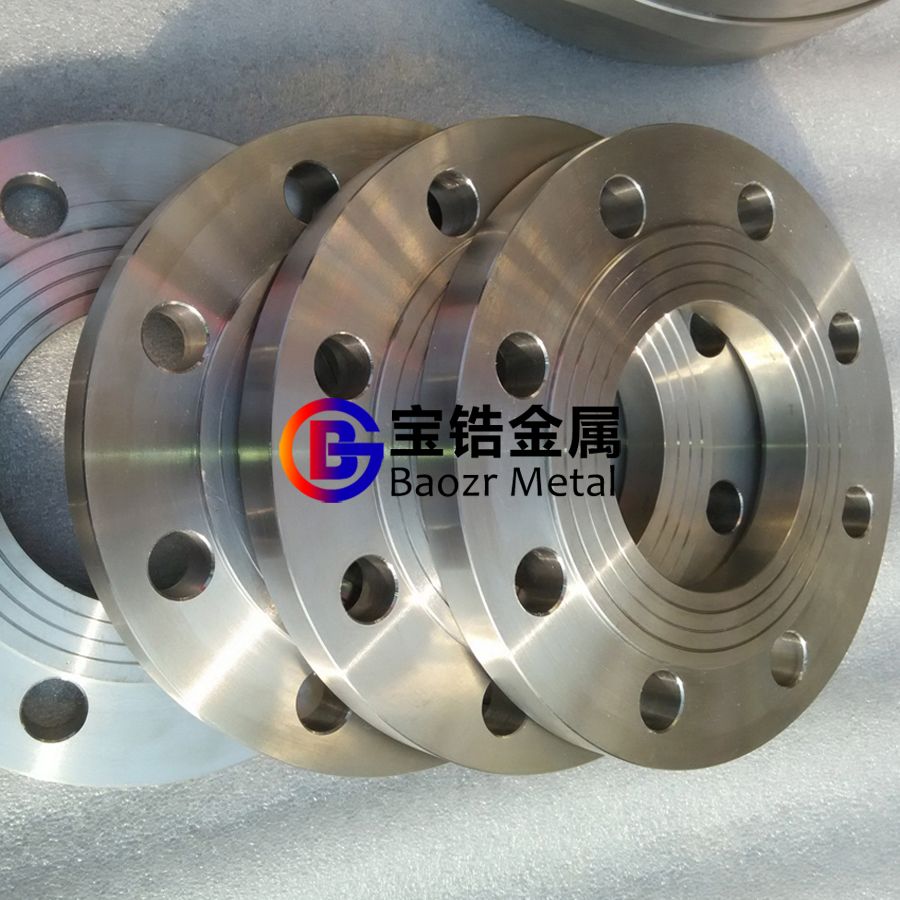 TC4钛法兰