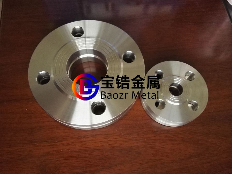 钛合金法兰