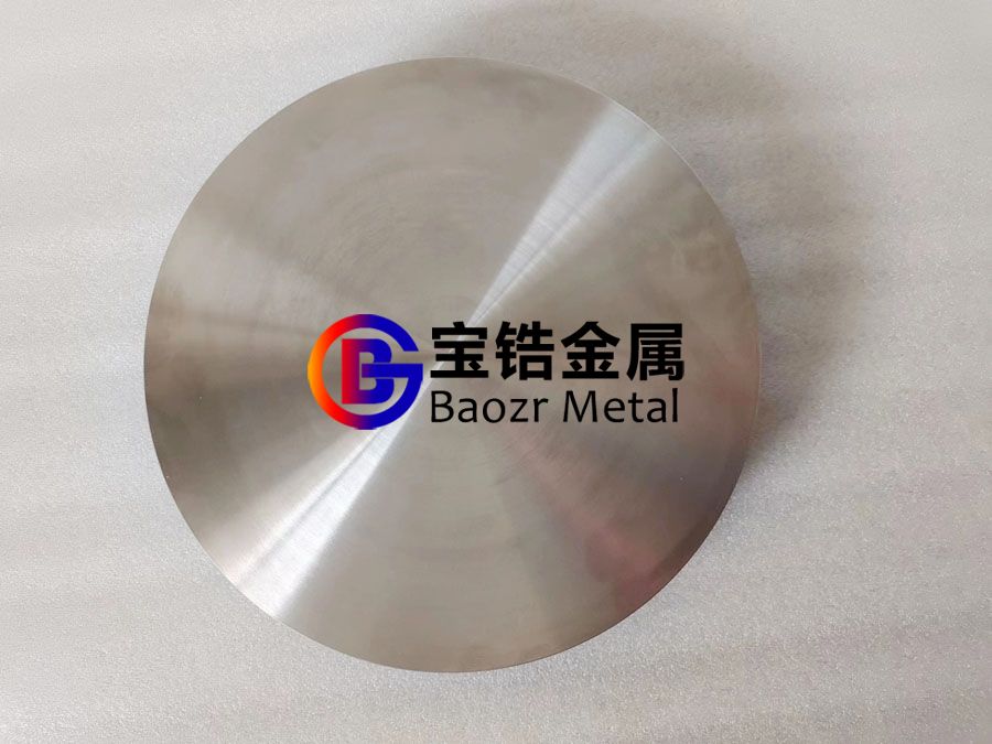 钛合金饼