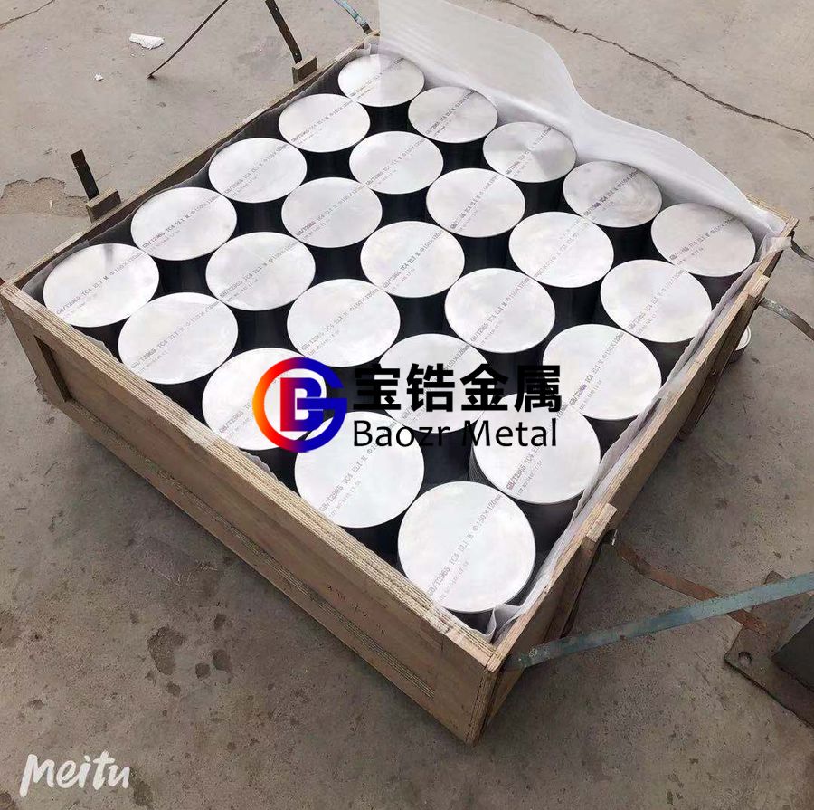 TC4钛饼