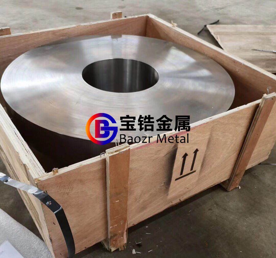 钛合金环