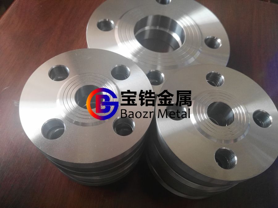 钛合金法兰