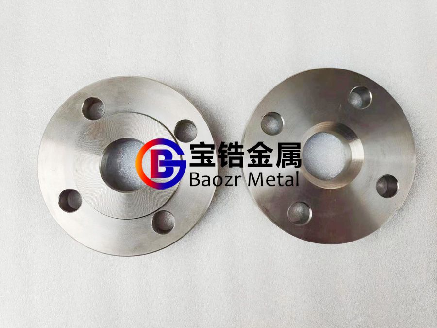 TA2钛法兰