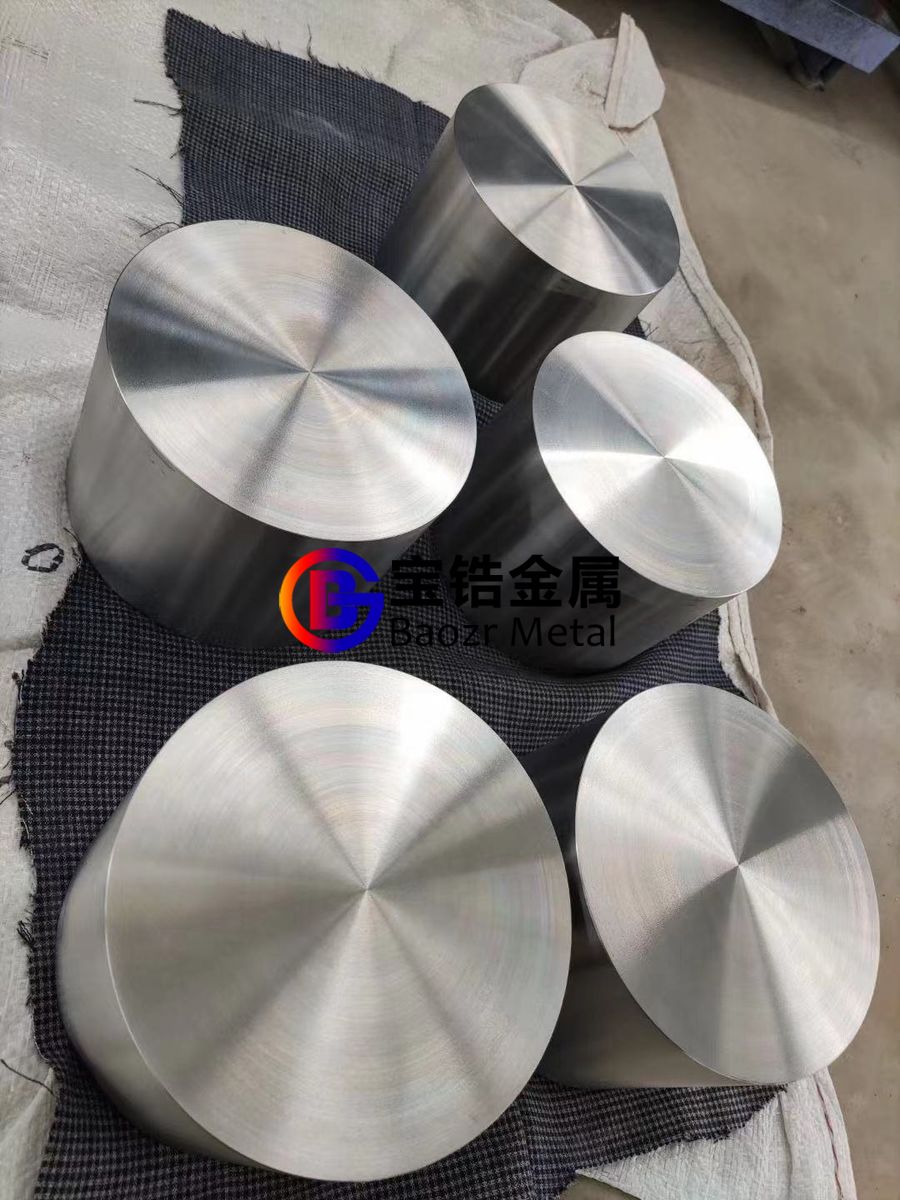 TC4钛饼