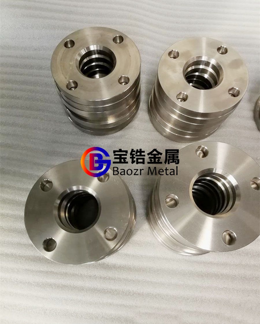 TC4钛法兰