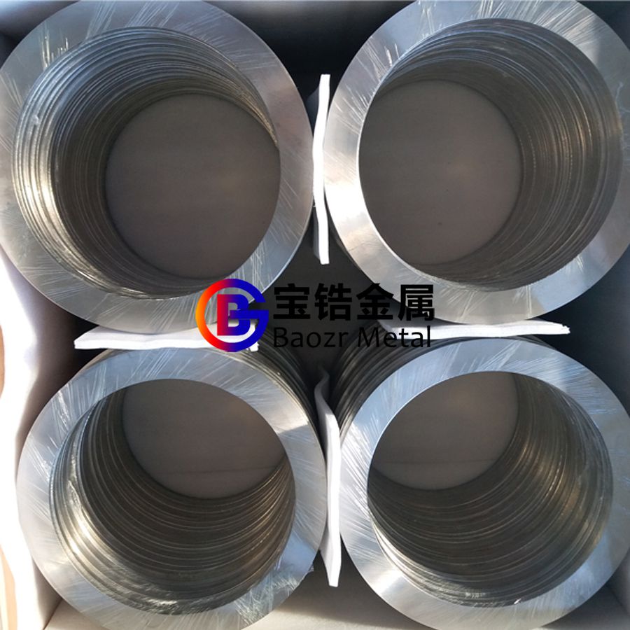 钛合金环