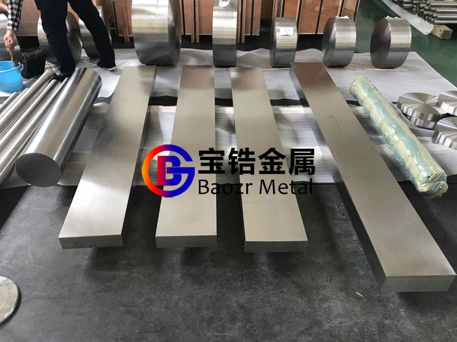 钛锻件钛焊丝等钛及钛合金在船舶中的应用