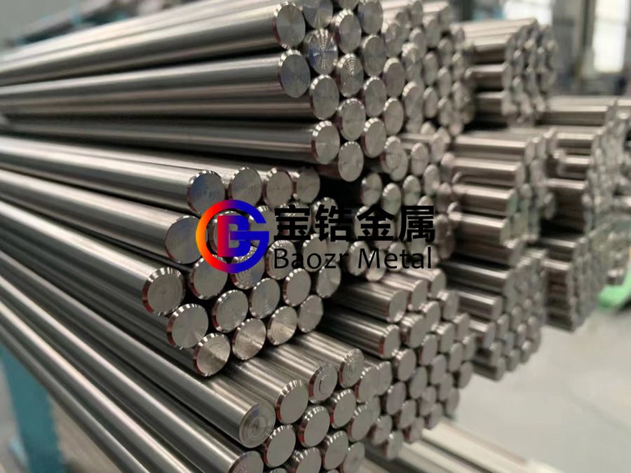 粉末冶金钛合金棒的制备工艺探究