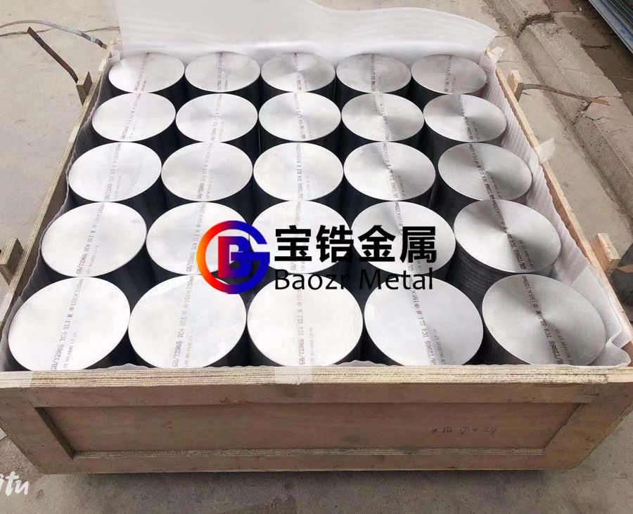 钛锻件钛合金棒等钛材在新材料领域的新应用
