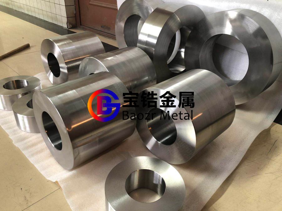 钛锻件厂家解析粉末冶金钛合金的制备工艺