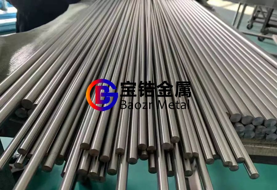 定制TC4钛合金棒 TC4钛棒 钛锻件 钛方块 钛合金法兰