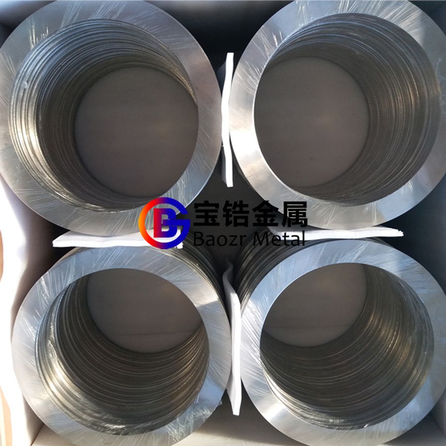 航空航天工程用大型钛环锻件轧制研究现状与展望
