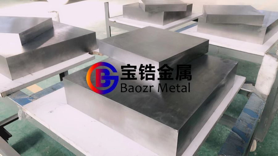 钛合金锻件