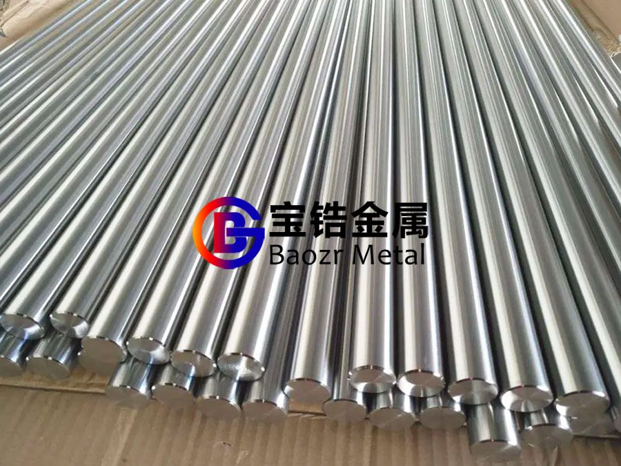 钛棒生产厂家探究粉末冶金钛合金的制备工艺