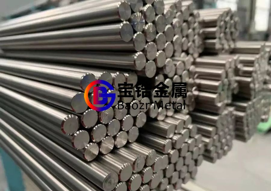 海洋装备用钛锻件钛合金棒的现状与展望
