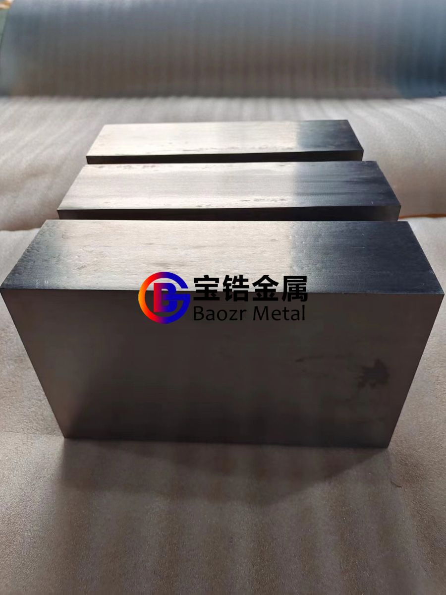 纯钛方块