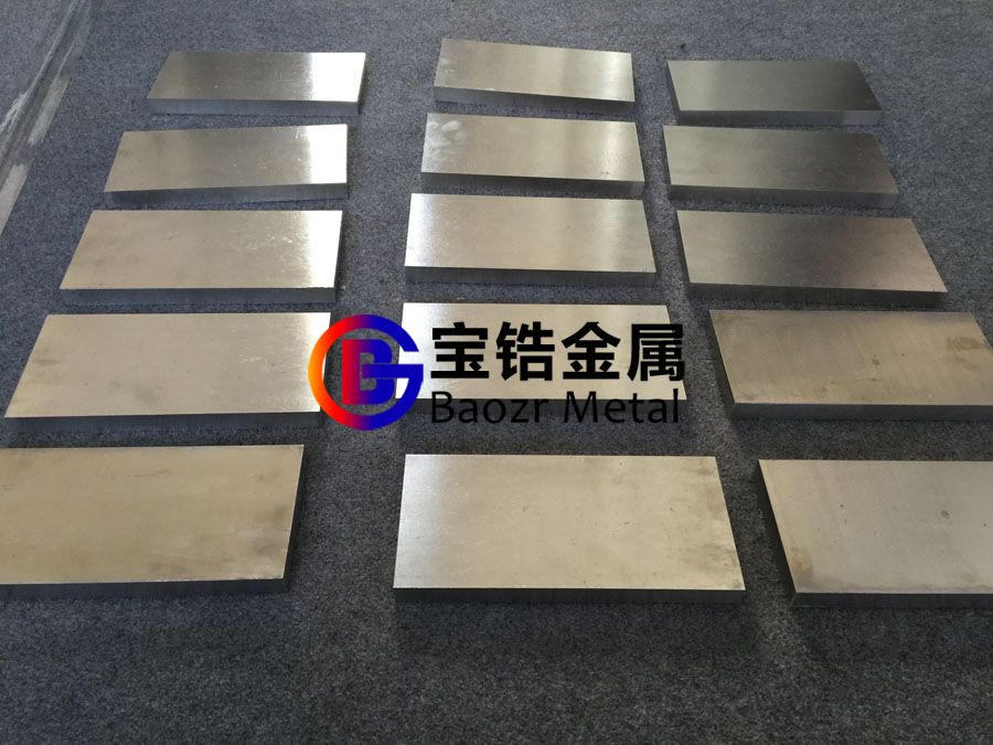锻造TC4钛方块