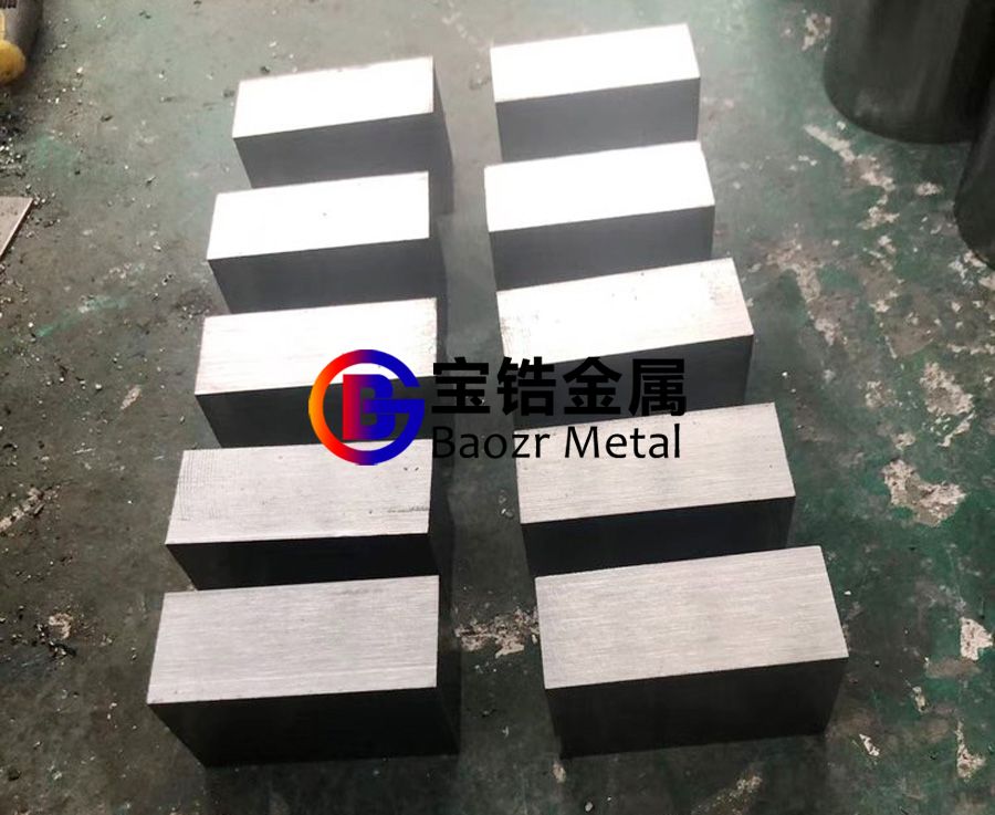 纯钛方块