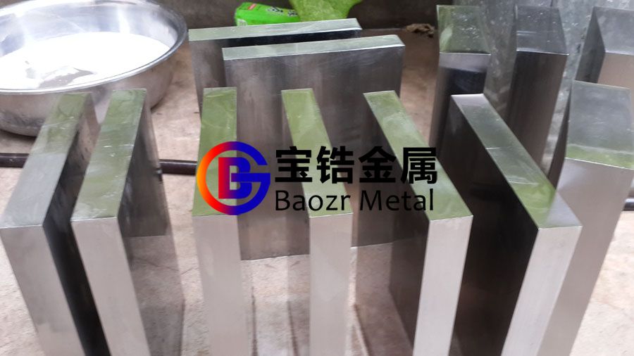 TC4钛合金方块
