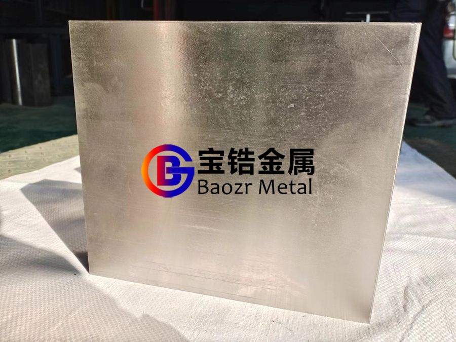 锻造TC4钛方块