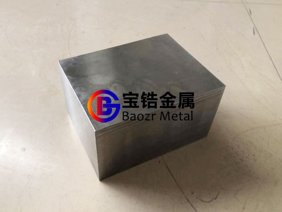 钛方块锻件