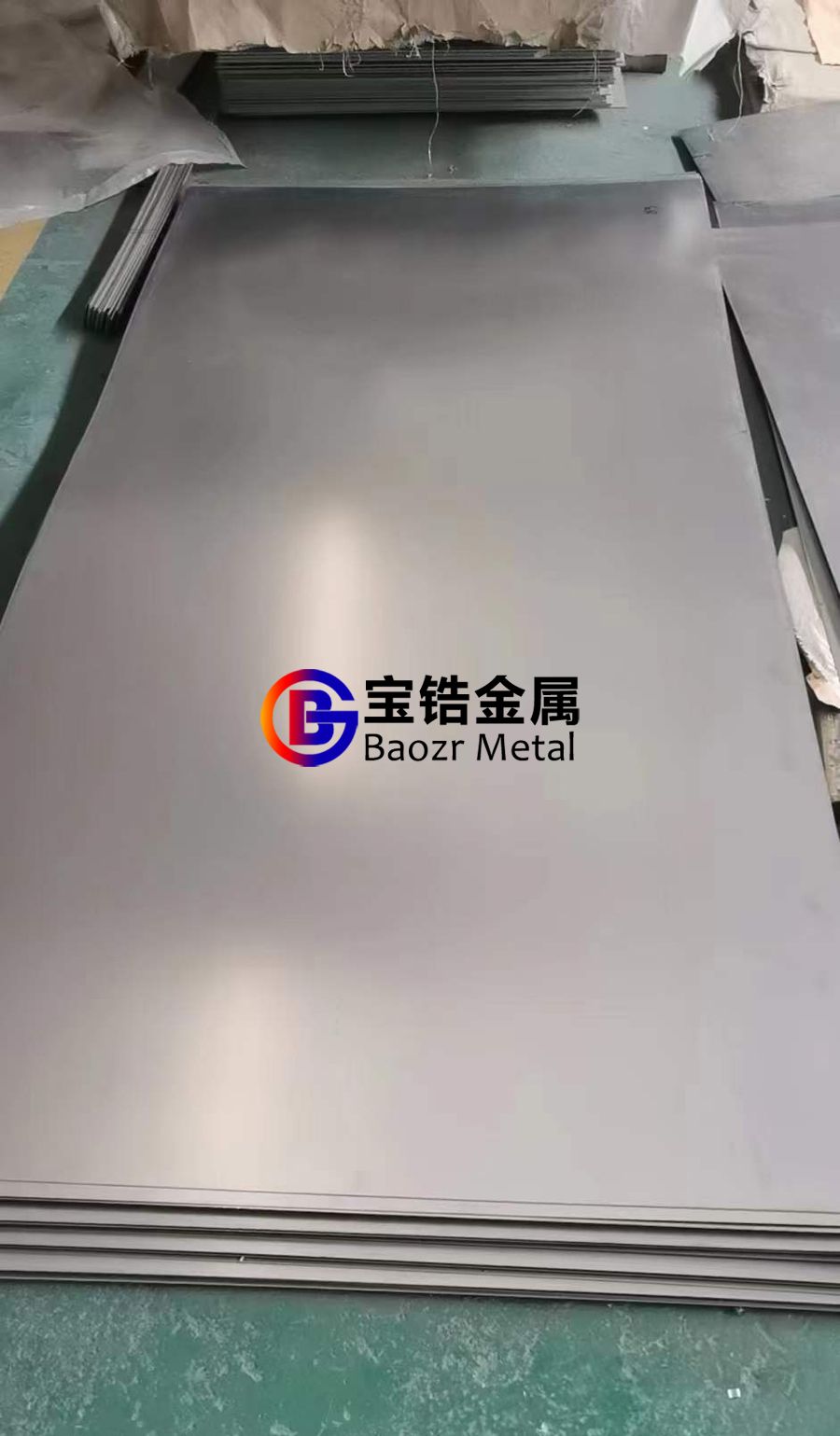 高温强酸用锆板