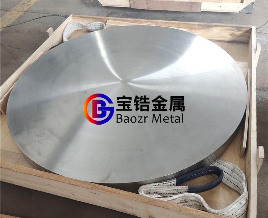 不同显微组织类型对TC11钛合金饼材力学性能的影响