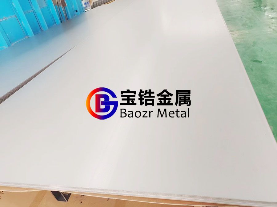锆板锆棒生产厂家解读锆合金元素分析方法研究进展