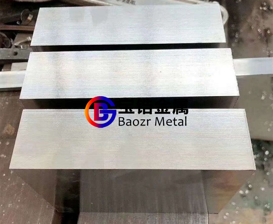 锆锻件的常用执行标准及其性能