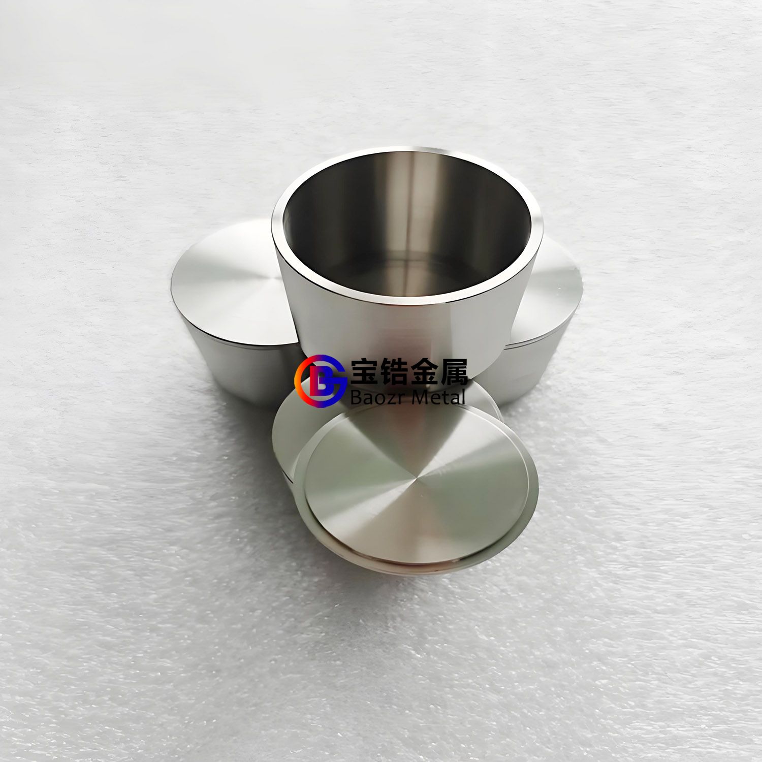 深度解析锆坩埚为什么是半导体与新能源产业链的战略耗材？